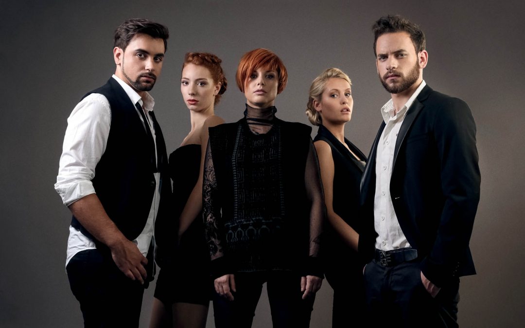 Collection « PLEATS GENERATION »