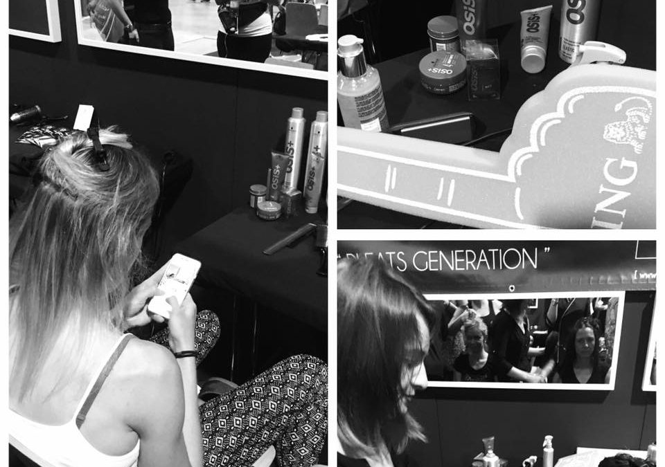 FERBER hair&style a coiffé les coureurs de l&rsquo;ING marathon